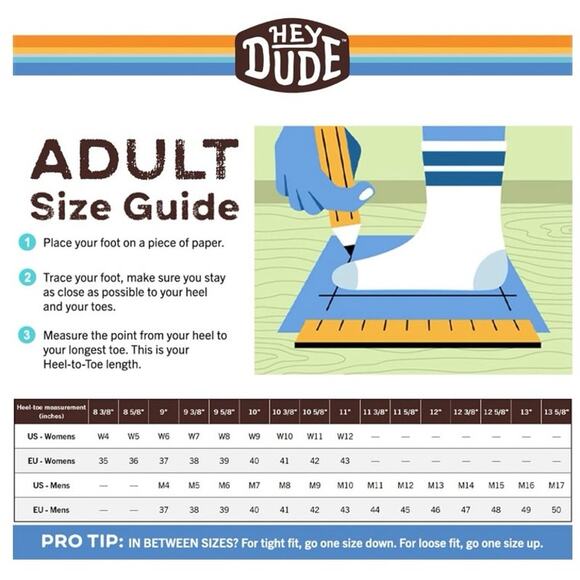 B2. Hey Dude Women's Wendy Chambray Lace-Up Loafer Size 7 - Picture 12 of 12